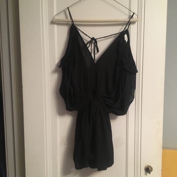 Black romper - Picture 2 of 3